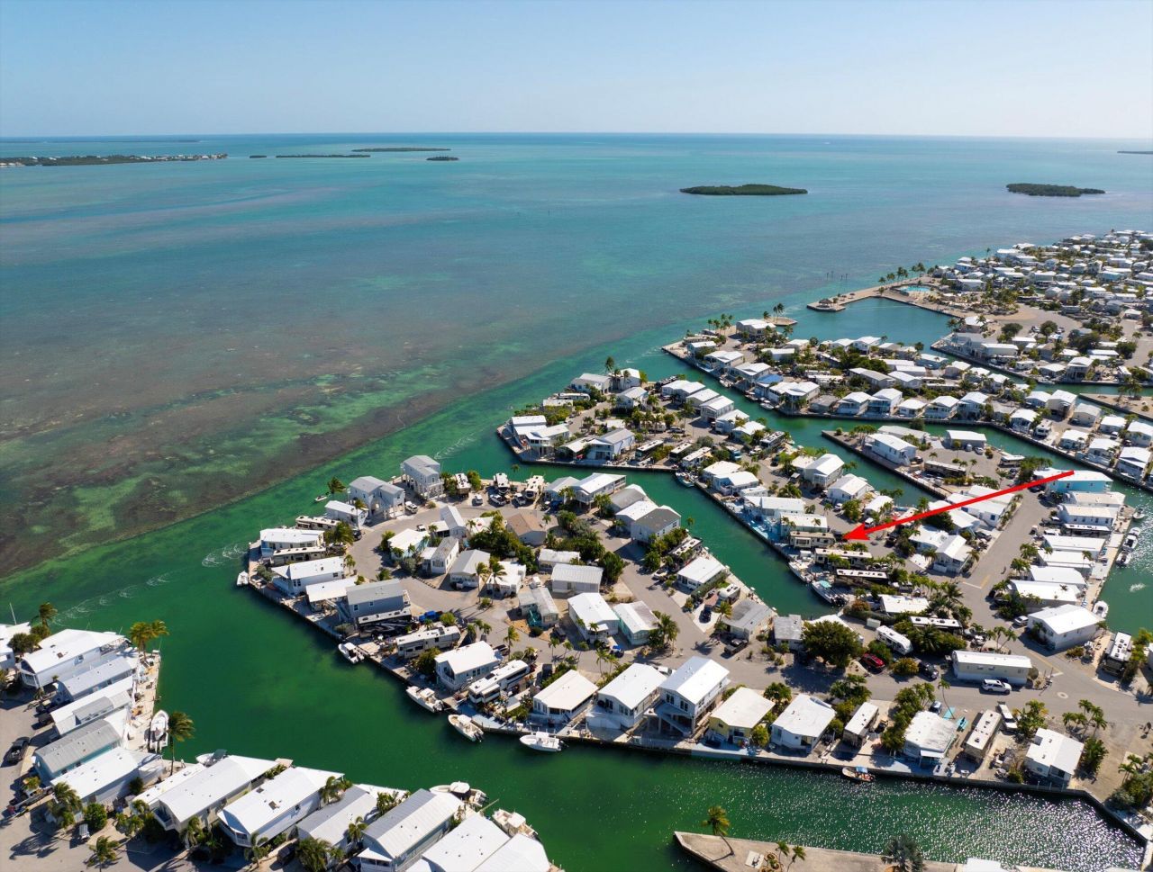 701 Spanish Main Drive, Lot #LOT 496, Cudjoe, FL 33042 Photo