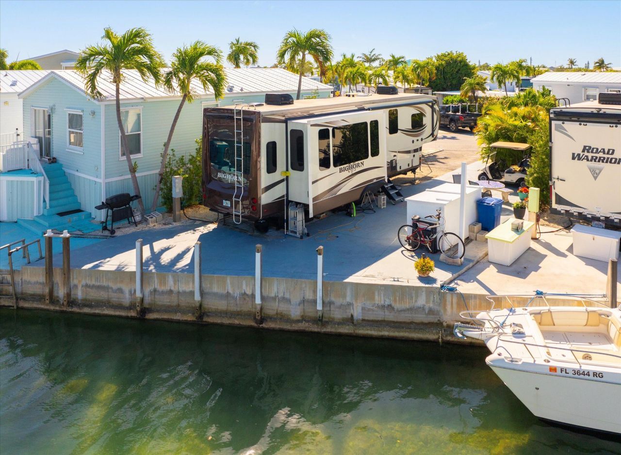 701 Spanish Main Drive, Lot #LOT 496, Cudjoe, FL 33042 Photo