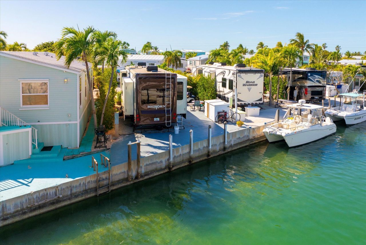701 Spanish Main Drive, Lot #LOT 496, Cudjoe, FL 33042 Photo