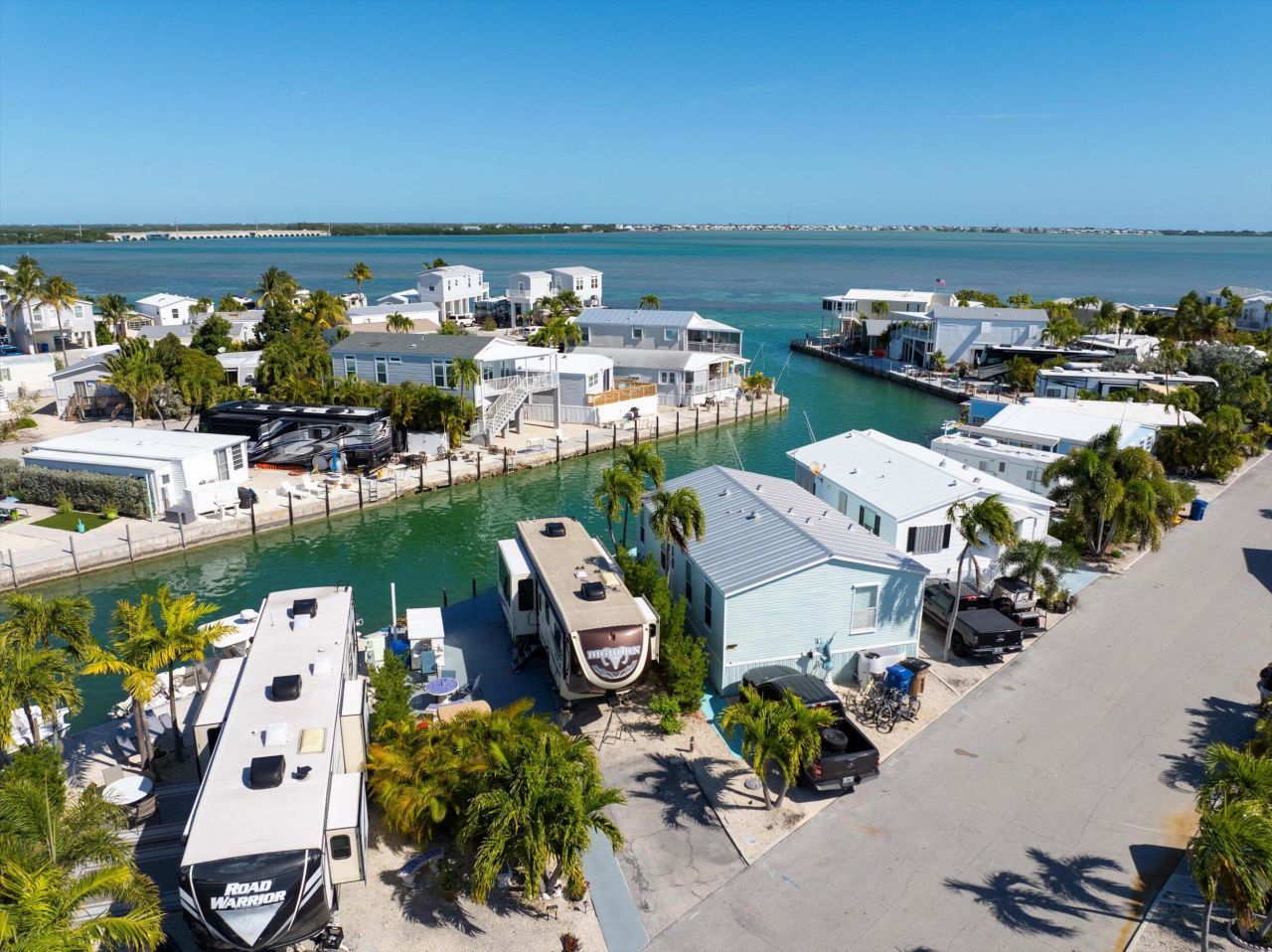 701 Spanish Main Drive, Lot #LOT 496, Cudjoe, FL 33042 Photo