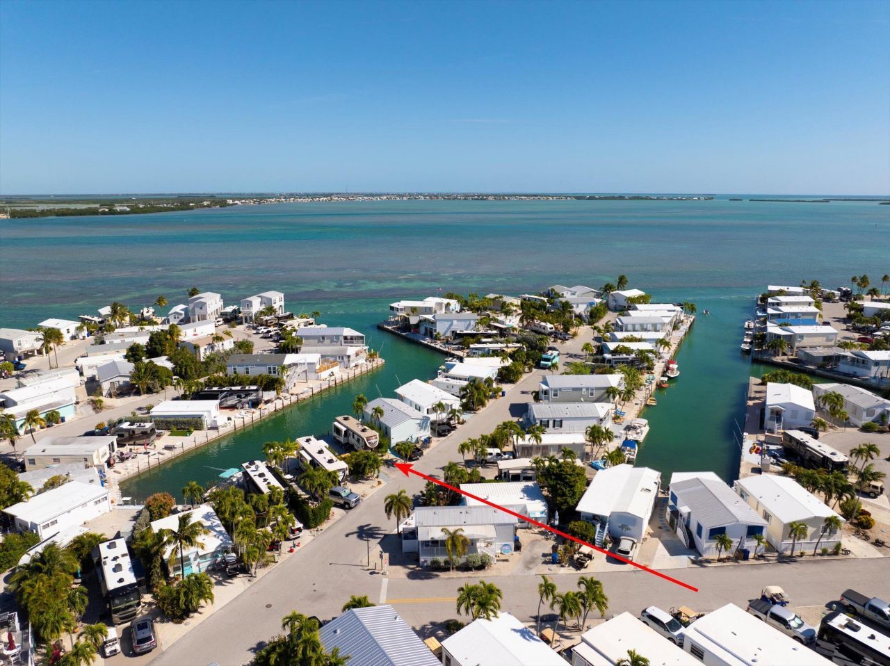 701 Spanish Main Drive, Lot #LOT 496, Cudjoe, FL 33042 Photo