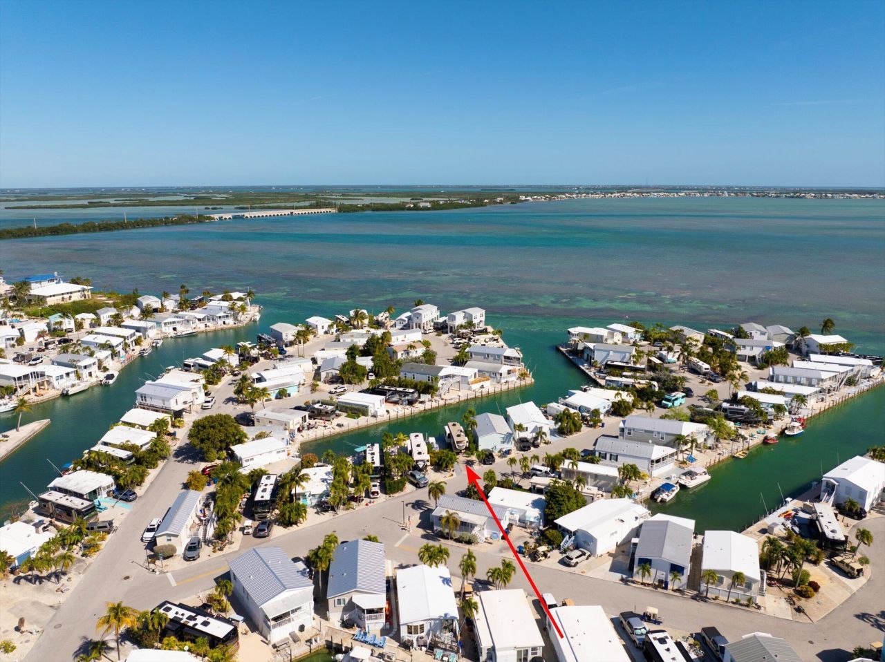 701 Spanish Main Drive, Lot #LOT 496, Cudjoe, FL 33042 Photo