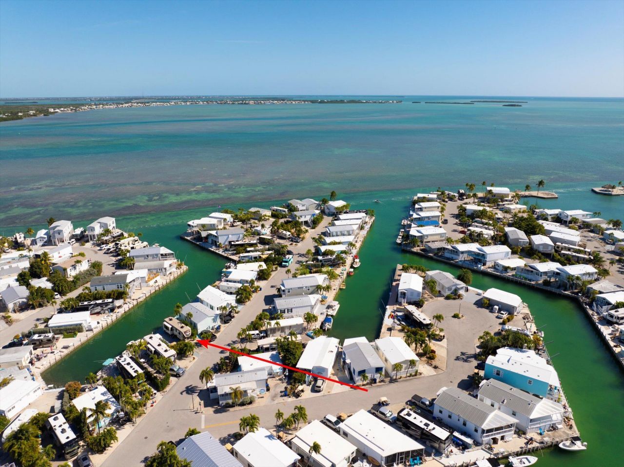 701 Spanish Main Drive, Lot #LOT 496, Cudjoe, FL 33042 Photo
