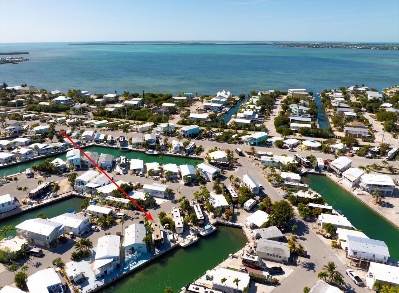 701 Spanish Main Drive, Lot #LOT 496, Cudjoe, FL 33042 Photo