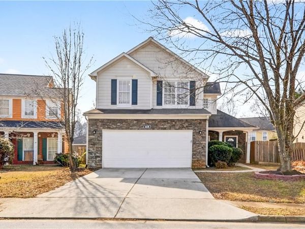 6438 Alder Lane, Norcross, GA 30093