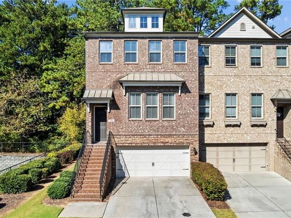 126 Brindle Lane , Alpharetta, GA 30009