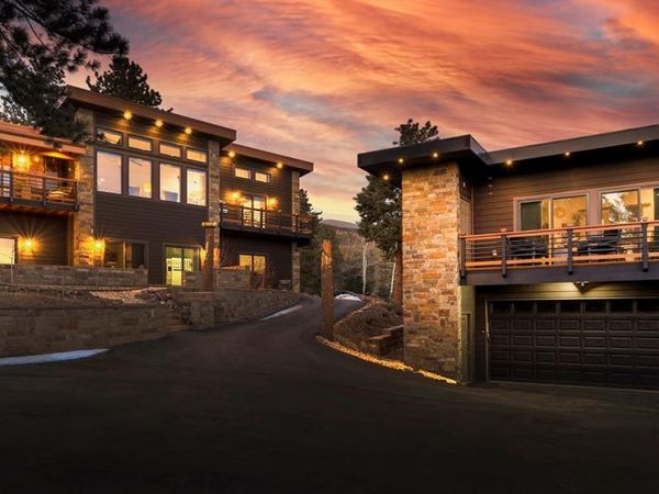 94 Crest View Drive, Black Hawk, CO 80422