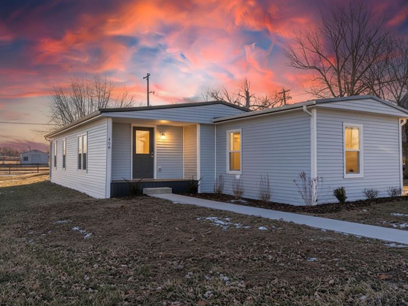 406 N Main Street, Jackson Center, OH 45334 Photo 1