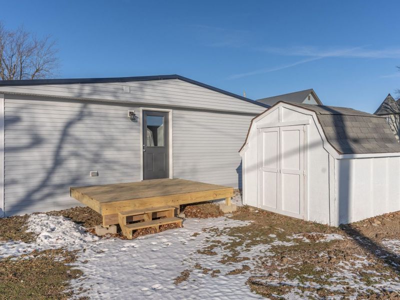 406 N Main Street, Jackson Center, OH 45334 Photo 25