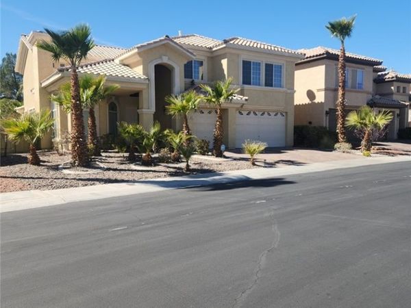 4571 El Camino Cabos Drive, Las Vegas, NV 89147