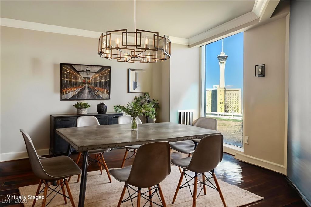 2777 Paradise Road, Unit 1701, Las Vegas, NV 89109 Main Photo