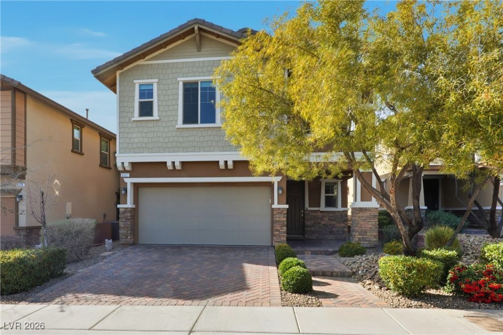5527 Bellmead Court, Las Vegas, NV 89135 Main Photo