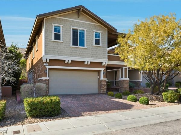 5527 Bellmead Court, Las Vegas, NV 89135