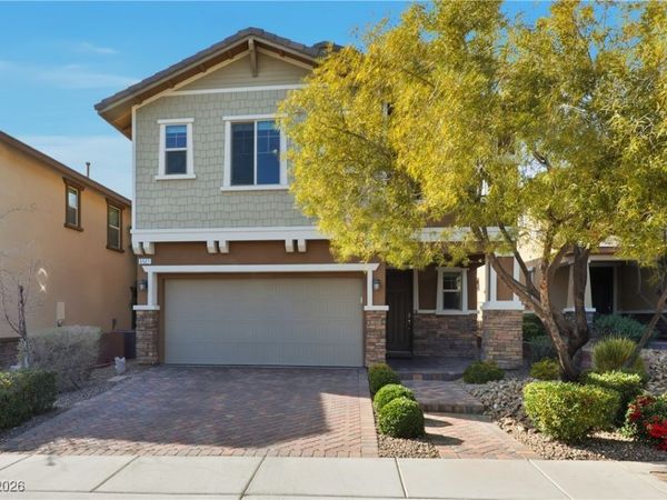 5527 Bellmead Court, Las Vegas, NV 89135