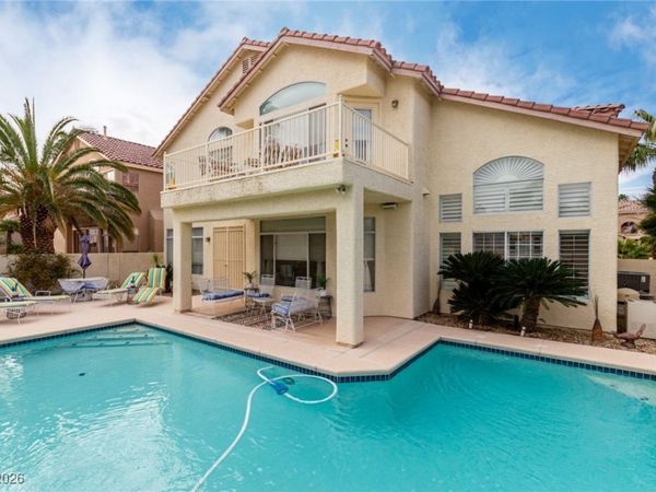 1708 Desert Fort Street, Las Vegas, NV 89128