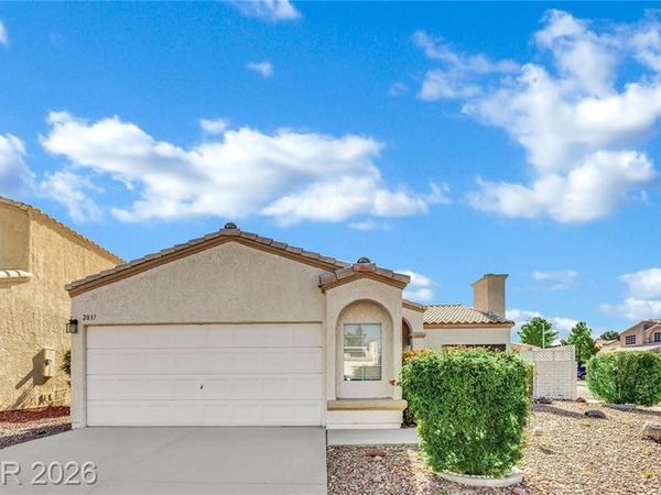 2837 Yorkshire Avenue , Henderson, NV 89074