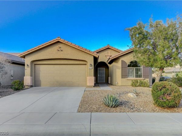 6170 FOX CREEK Avenue, Las Vegas, NV 89122