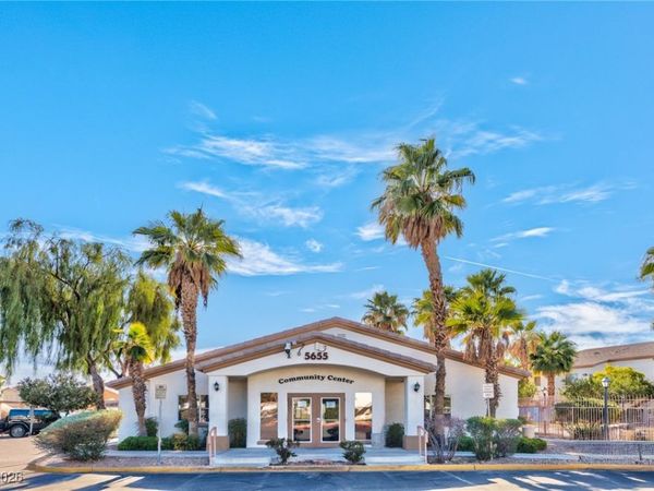 5655 E Sahara Avenue, Unit 1023, Las Vegas, NV 89142