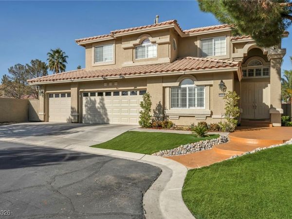 9592 Gainey Ranch Avenue , Las Vegas, NV 89147