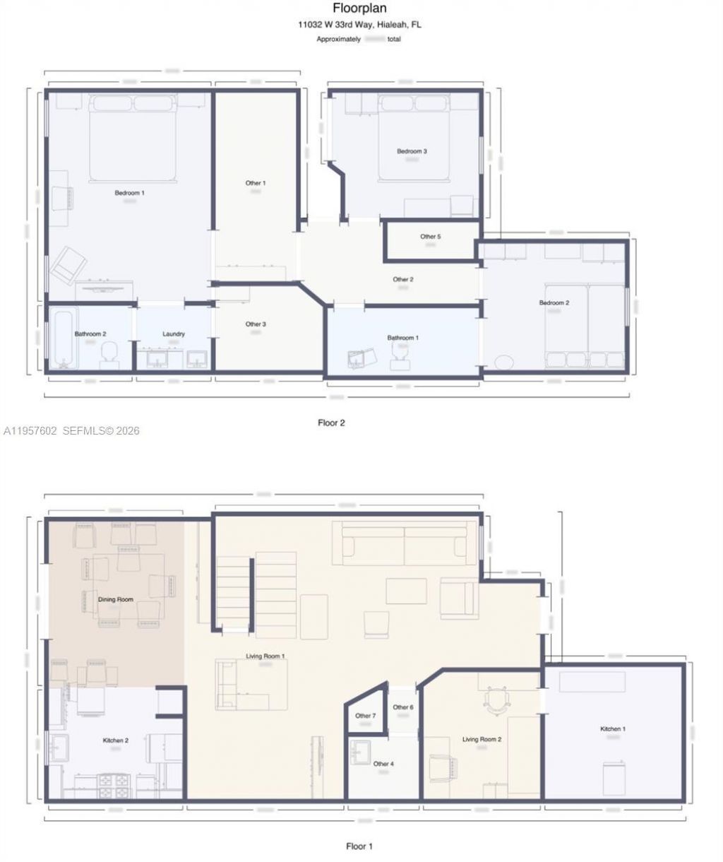 11032 W 33rd Way, Hialeah, FL 33018 Photo