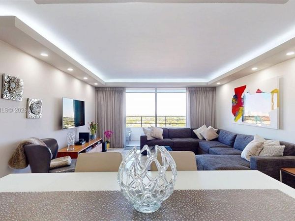 600 Three Islands Blvd, Unit 802, Hallandale Beach, FL 33009