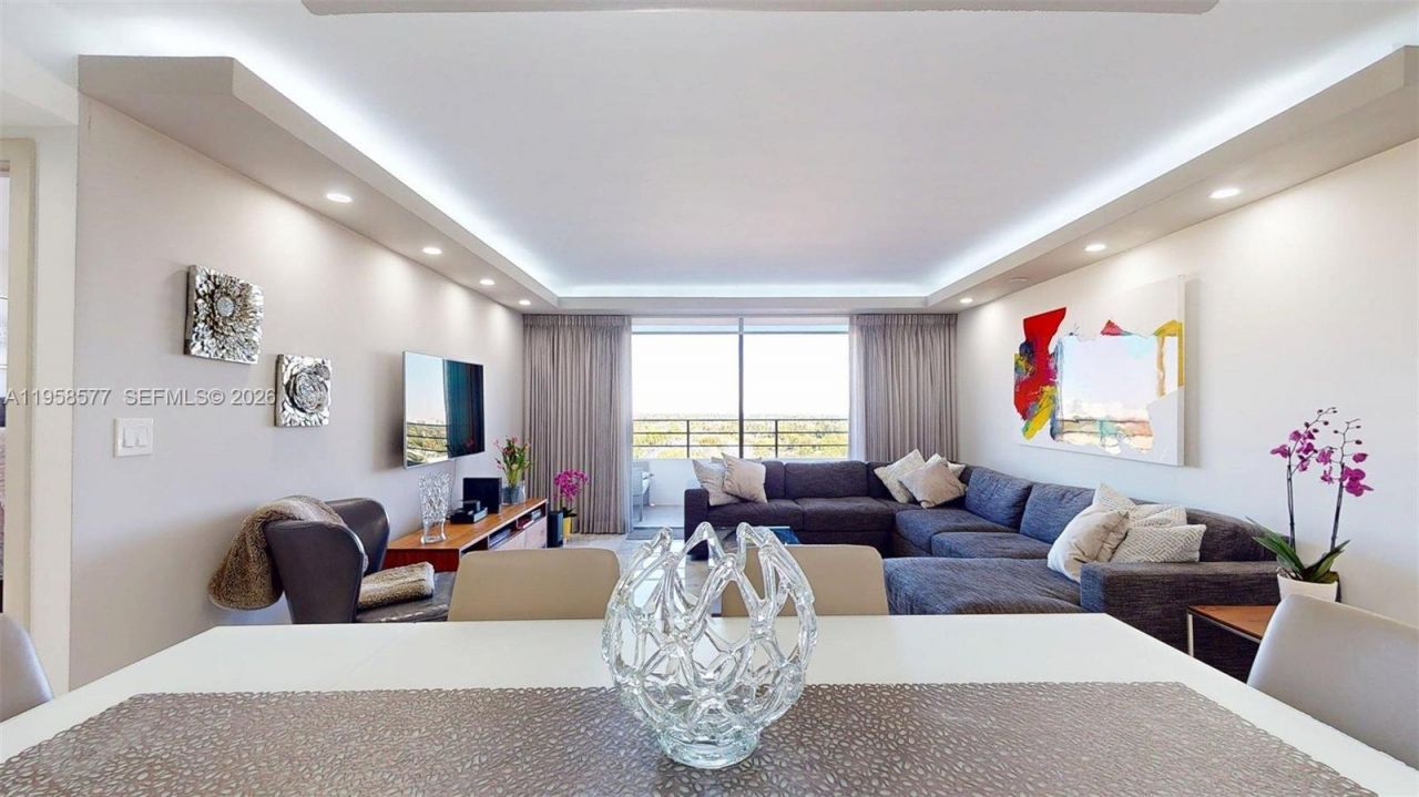 600 Three Islands Blvd, Unit 802, Hallandale Beach, FL 33009 Photo