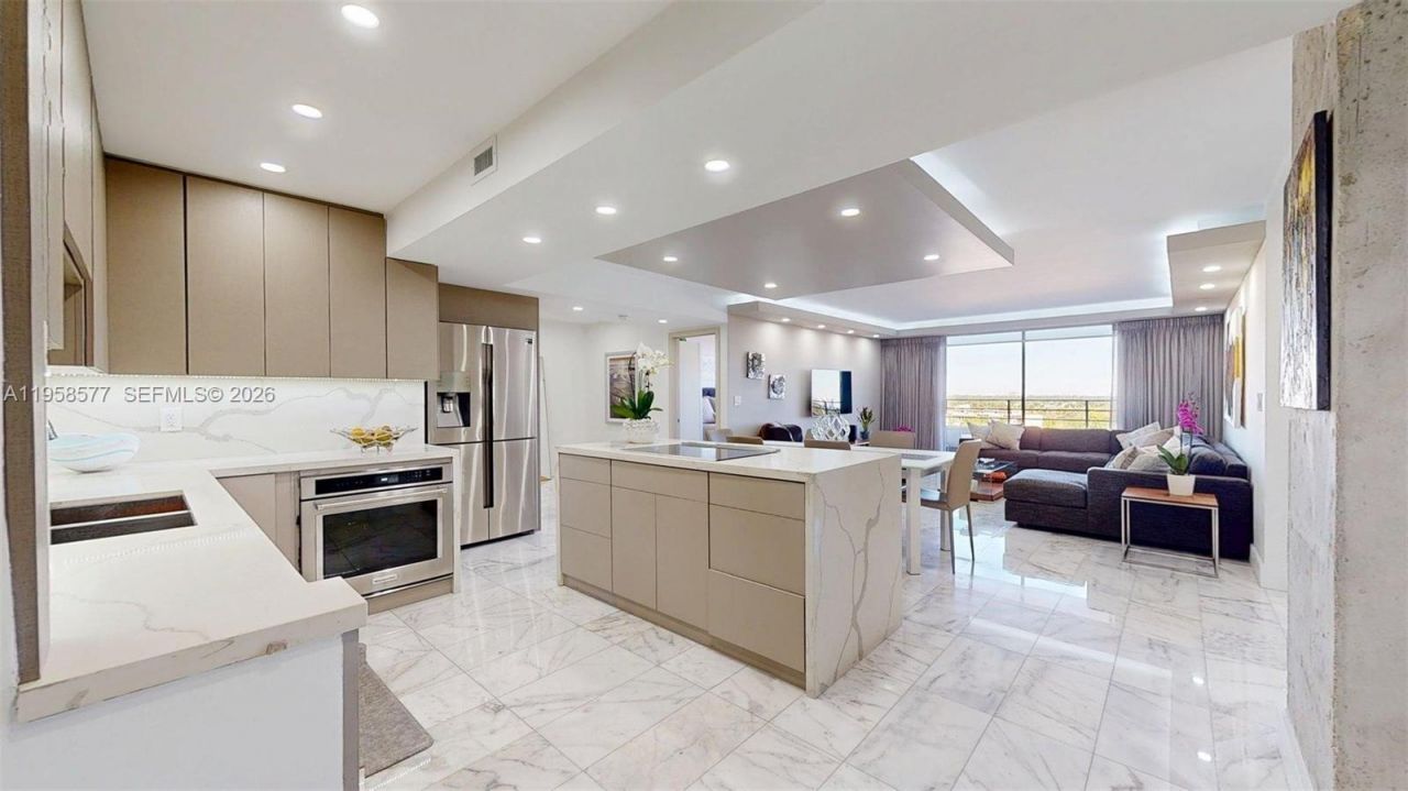 600 Three Islands Blvd, Unit 802, Hallandale Beach, FL 33009 Photo