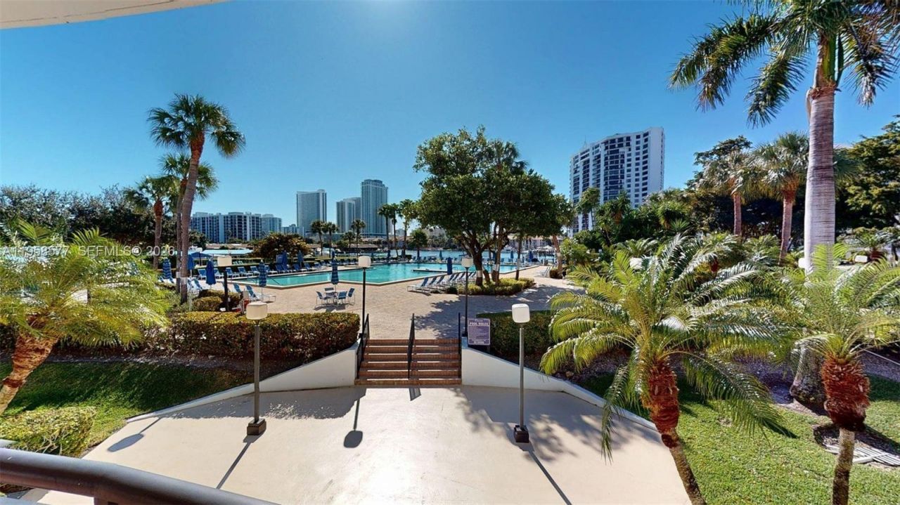 600 Three Islands Blvd, Unit 802, Hallandale Beach, FL 33009 Photo