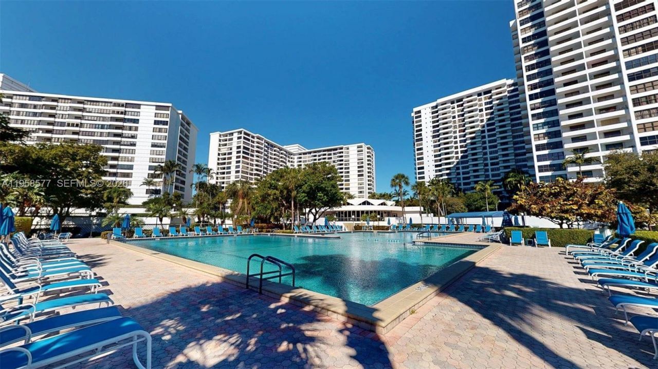 600 Three Islands Blvd, Unit 802, Hallandale Beach, FL 33009 Photo