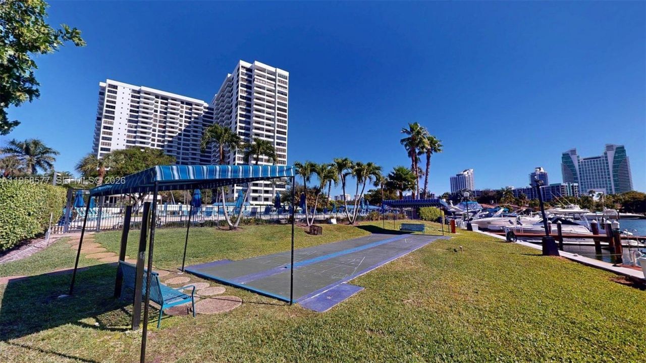 600 Three Islands Blvd, Unit 802, Hallandale Beach, FL 33009 Photo