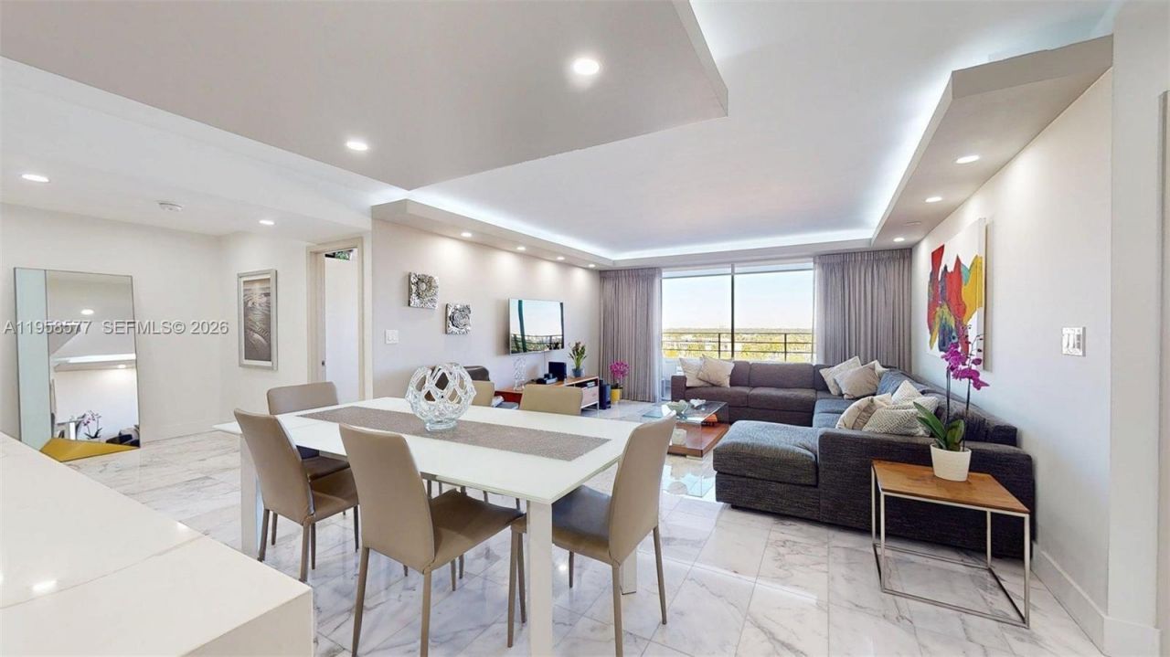 600 Three Islands Blvd, Unit 802, Hallandale Beach, FL 33009 Photo