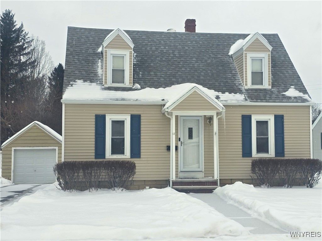 17 Stevens Avenue, Cuba, NY 14727 Main Photo