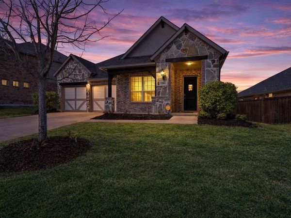 1204 Caney Creek Lane, McKinney, TX 75071