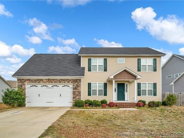 4213 Pleasantburg Drive, Fayetteville, NC 28312