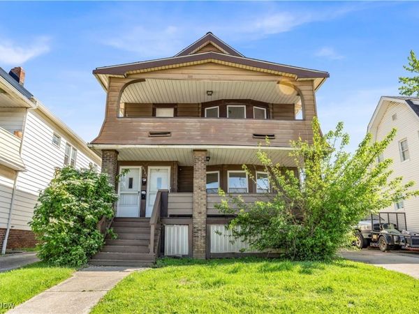 8341 Garfield Boulevard, Unit 2/UP, Garfield Heights, OH 44125