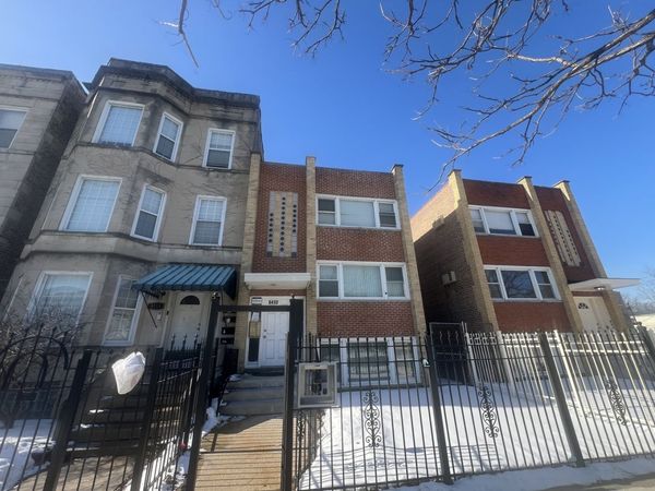 6412 S Evans Avenue, Unit GARDEN, Chicago, IL 60637