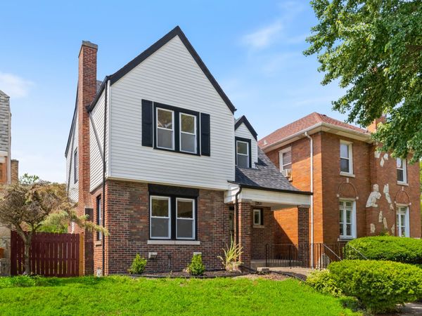 11304 S Lowe Avenue, Chicago, IL 60628