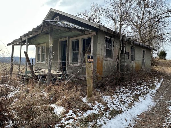 TBD RUSSELL RIDGE Rd, Speedwell, TN 37870