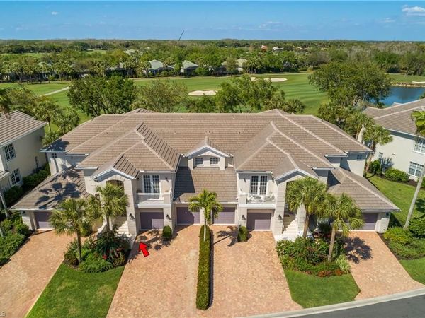 9540 Cypress Hammock CIR, Unit 201, ESTERO, FL 34135