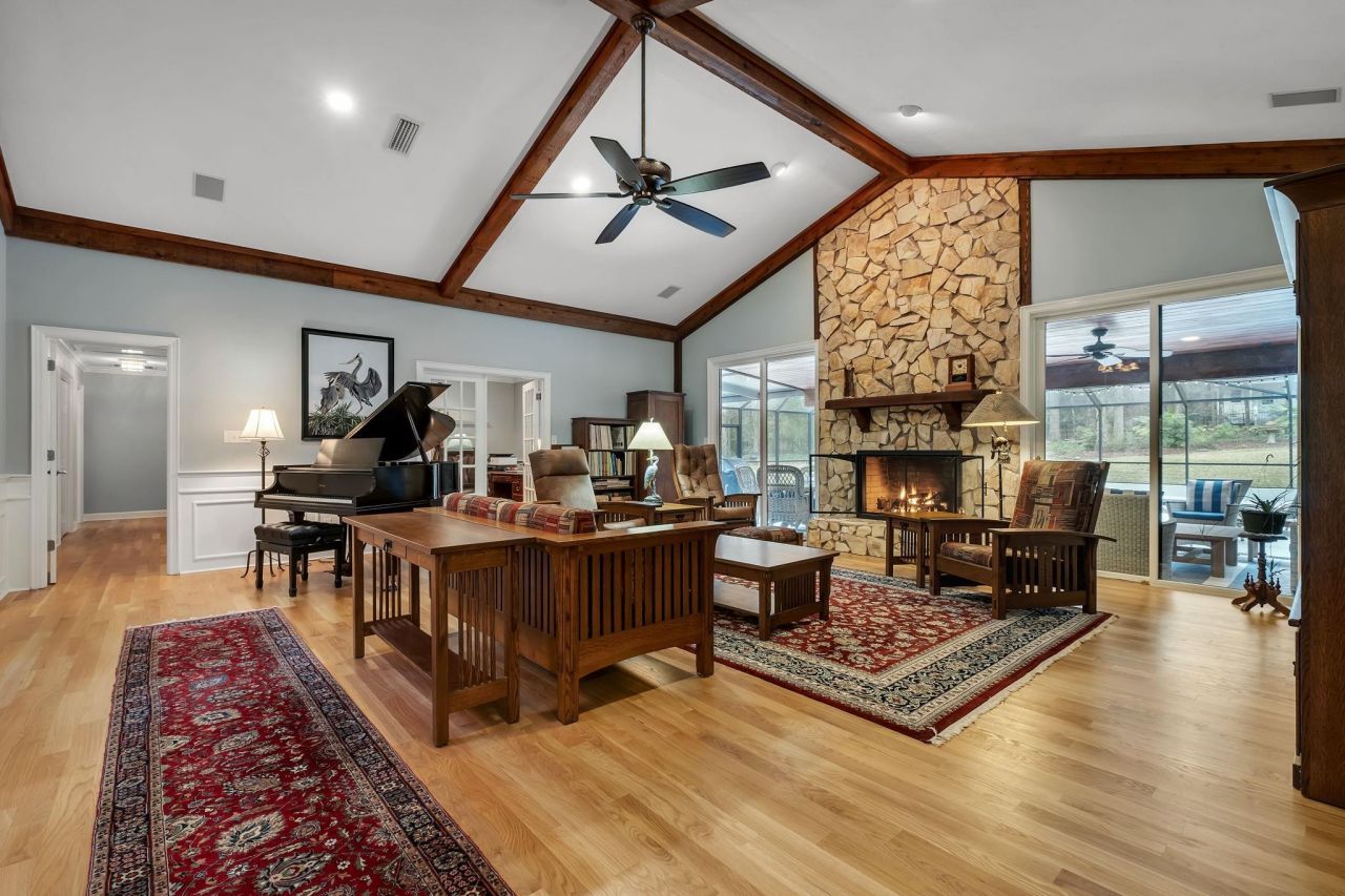 8039 Evening Star Lane, Tallahassee, FL 32312 Photo