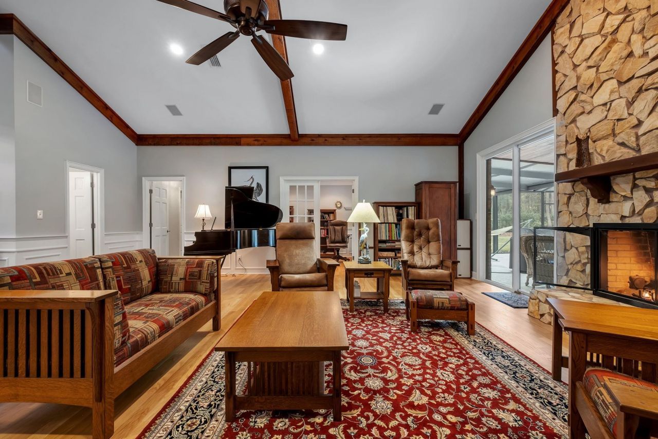 8039 Evening Star Lane, Tallahassee, FL 32312 Photo