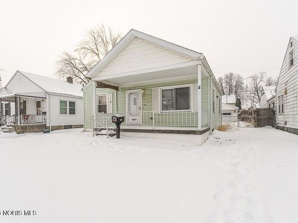 331 W Crawford Avenue, Toledo, OH 43612