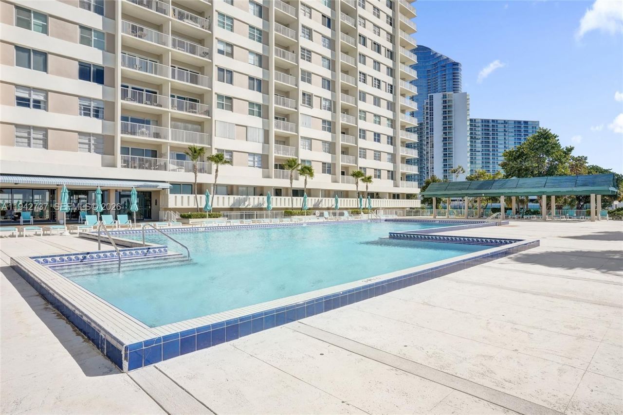 300 Bayview Dr, Unit 1110, Sunny Isles Beach, FL 33160 Photo