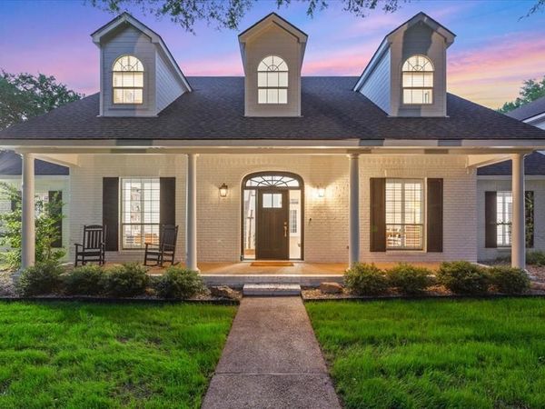 1061 Hidden Valley Court, Waco, TX 76657