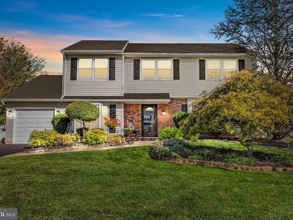 284 GREENVIEW ROAD, YARDLEY, PA 19067