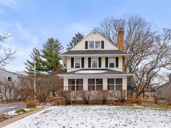 3242 Saint Paul Boulevard, Rochester, NY 14617