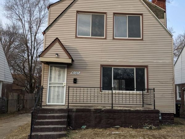 16583 Archdale, Detroit, MI 48235