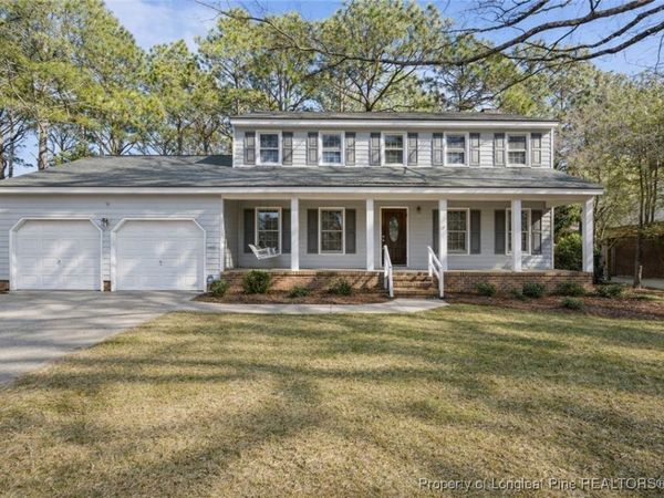 2123 Clinchfield Drive, Fayetteville, NC 28304