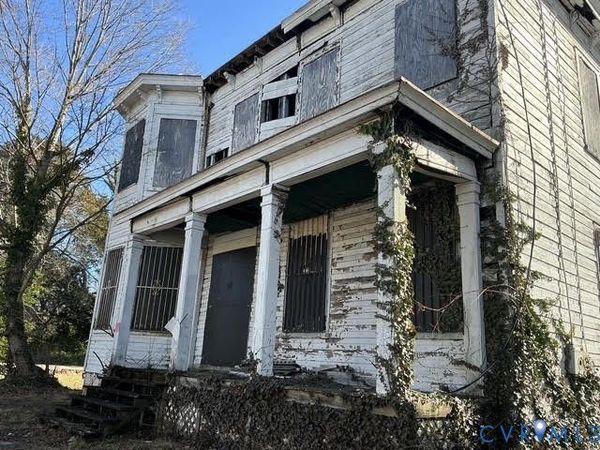 640 W Washington Street, Petersburg, VA 23803