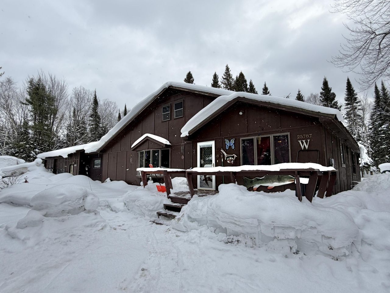 25787 W Lakeshore Dr, Brimley/bay Mills, MI 49715 Main Photo